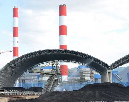 Development of coal-fired thermal power is inevitable trend